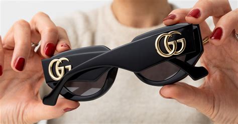 womens replica gucci sunglasses|How To Identify Authentic Gucci Glasses .